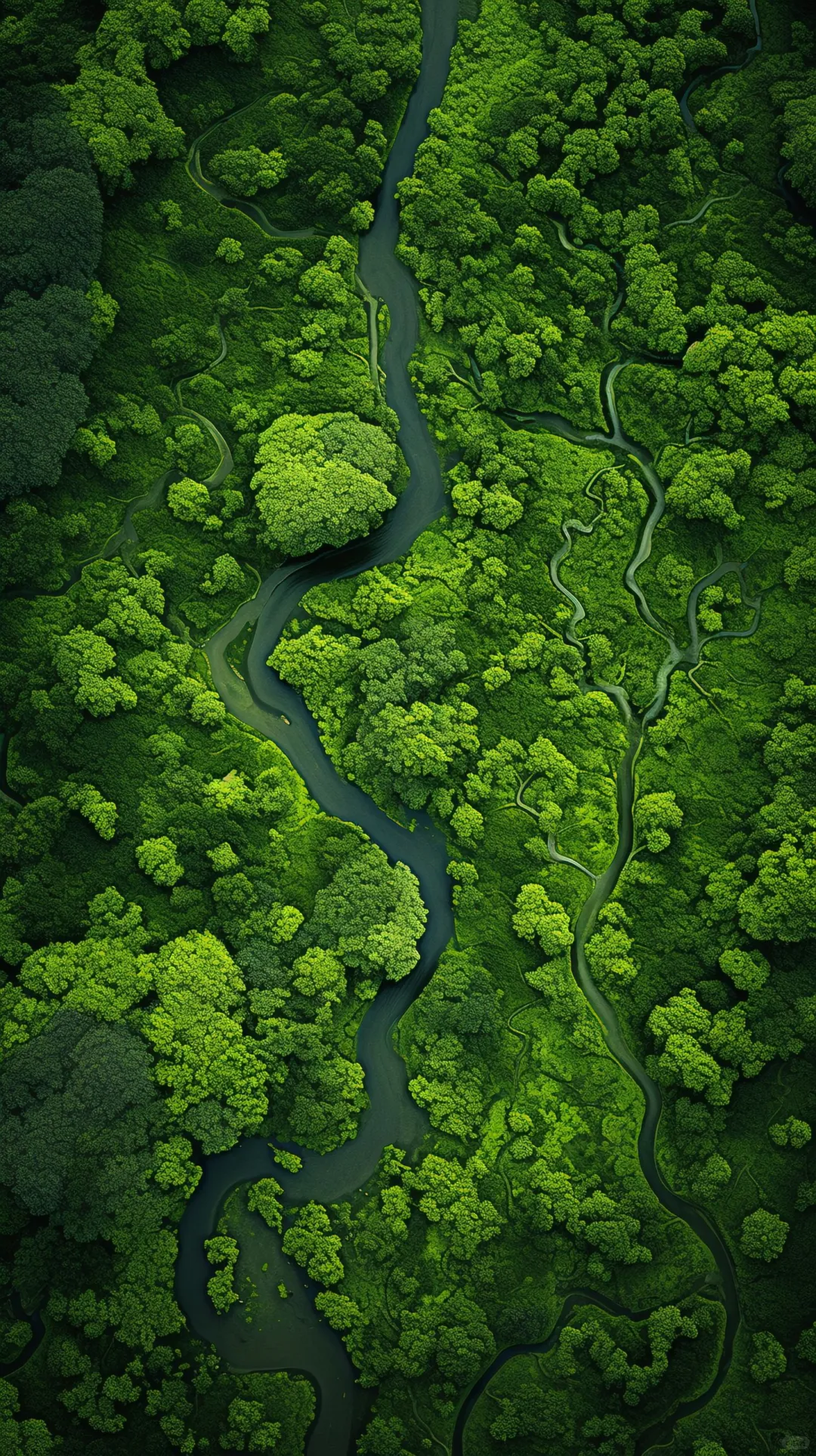 wallpaper‖绿色系壁纸