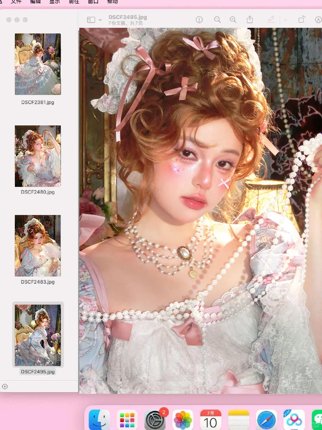 上海📍一家不踩雷的写真馆（只拍女士）！