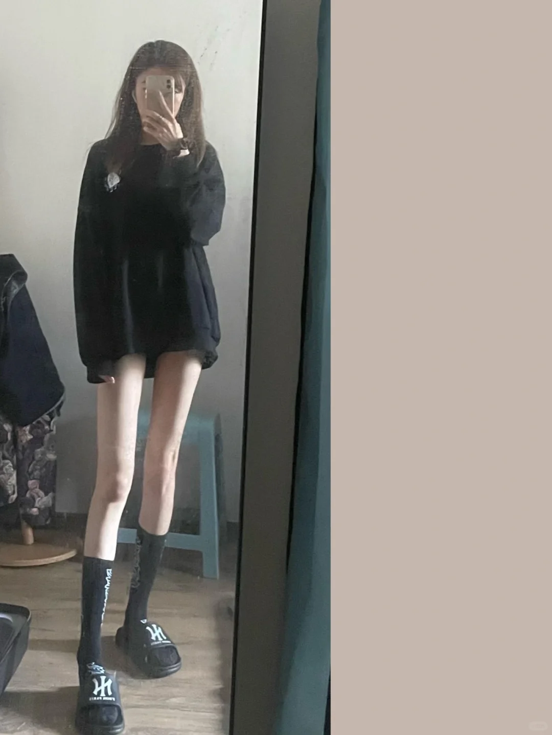 💭二十多年一直都“超瘦”的人生是什么样的