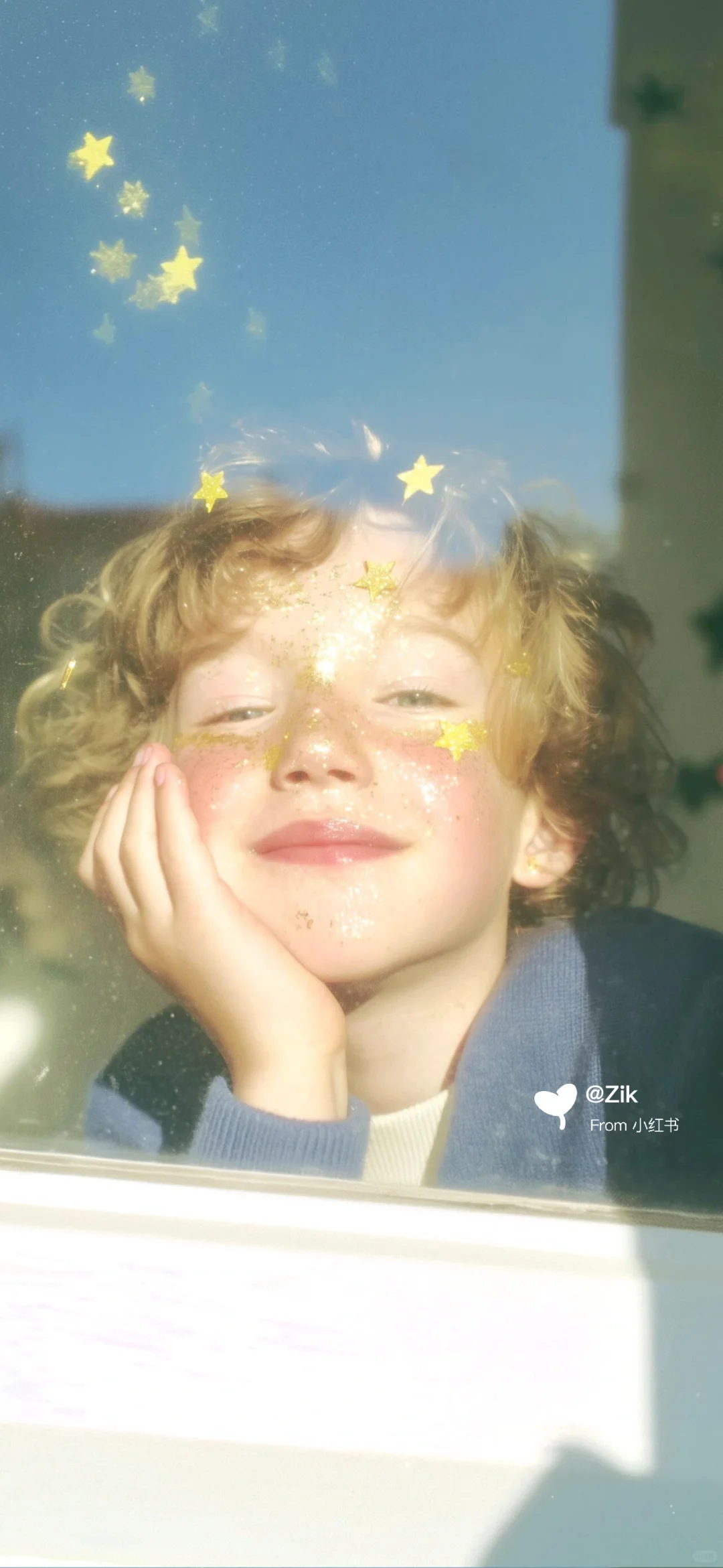 ❣️双人壁纸| 星星相吸