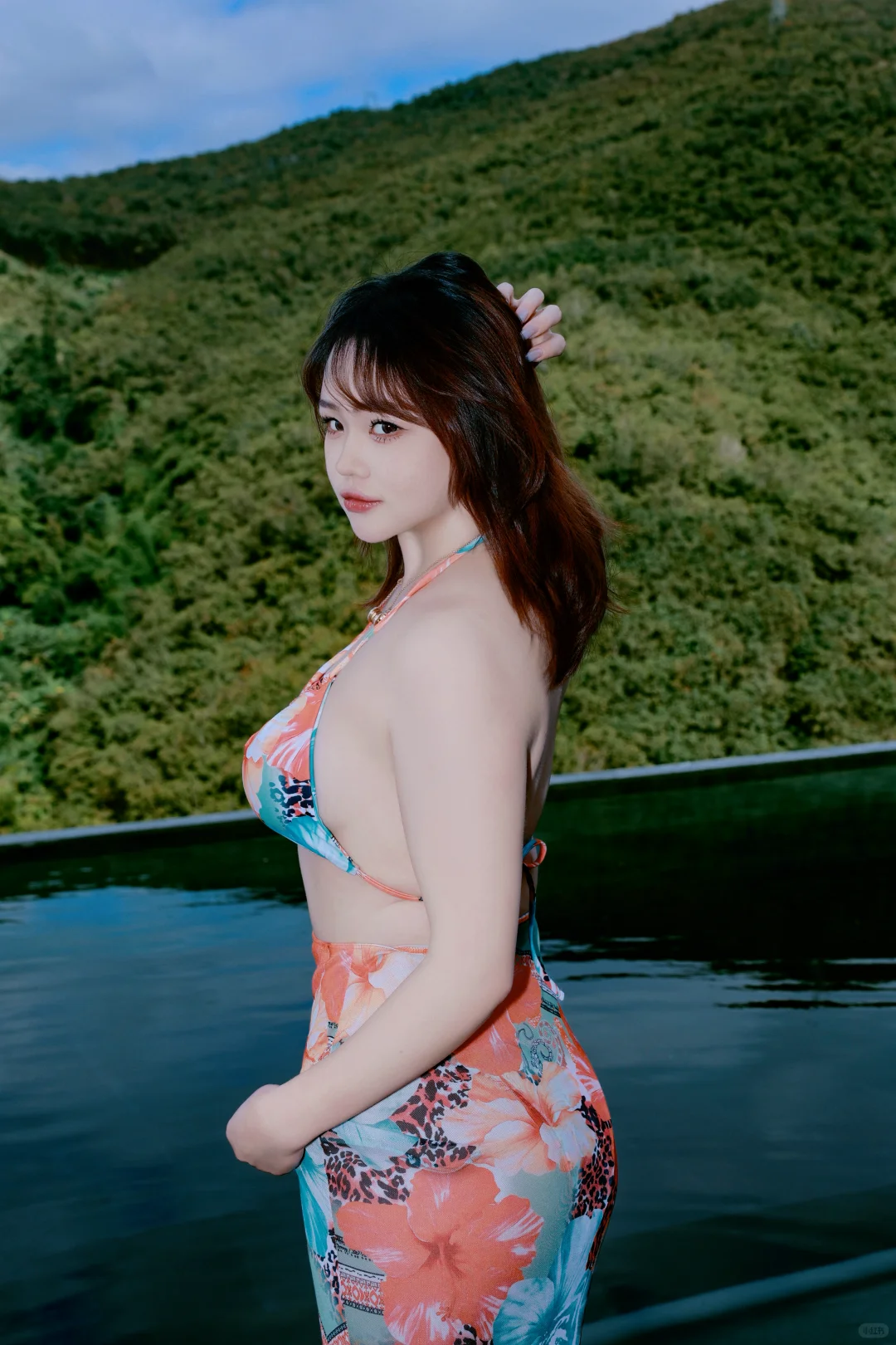 Bikini attire👙⛱️