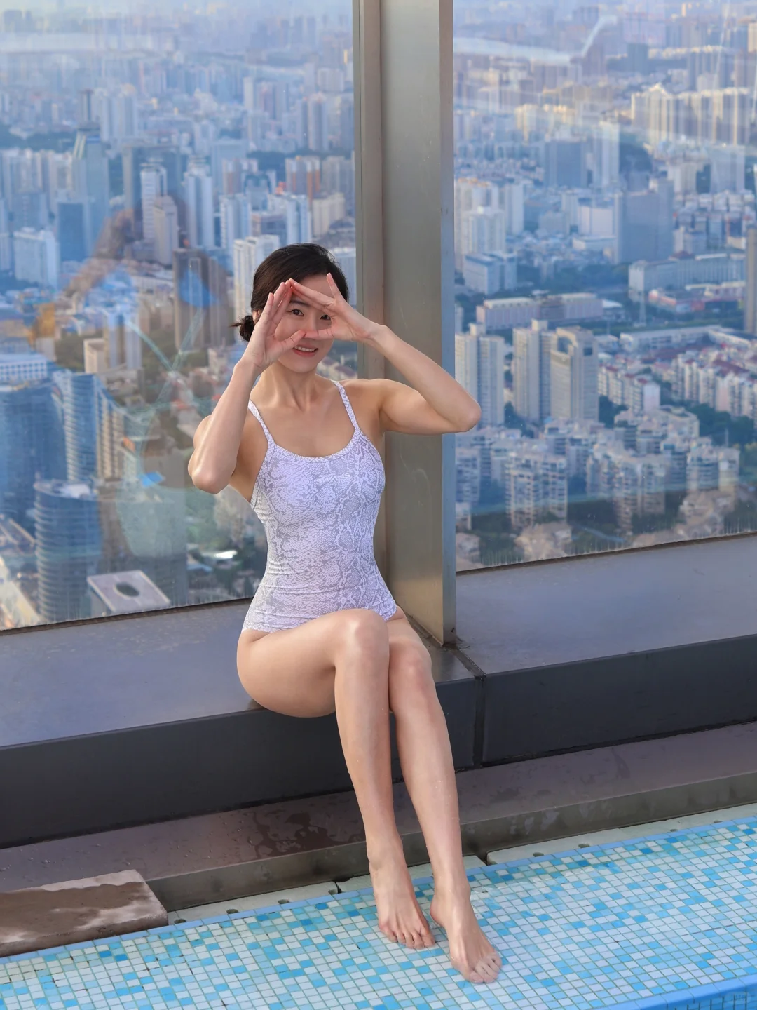 专注自己就会充满魅力🏊🏻‍♂️