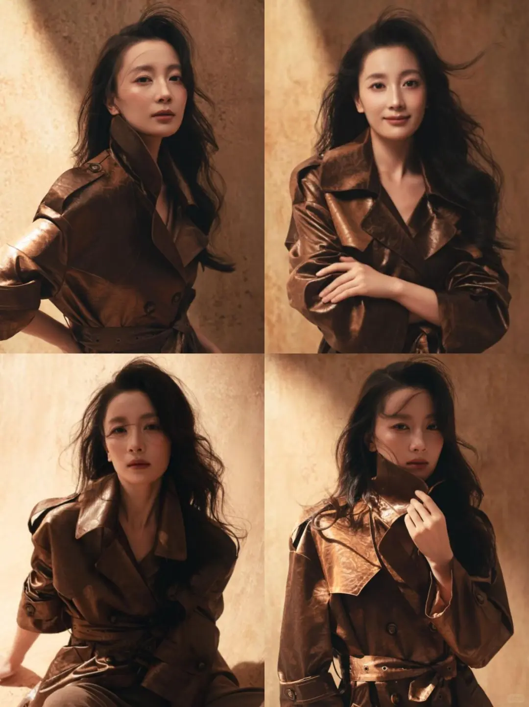 武汉一家专拍女士的宝藏肖像馆真的绝啦！