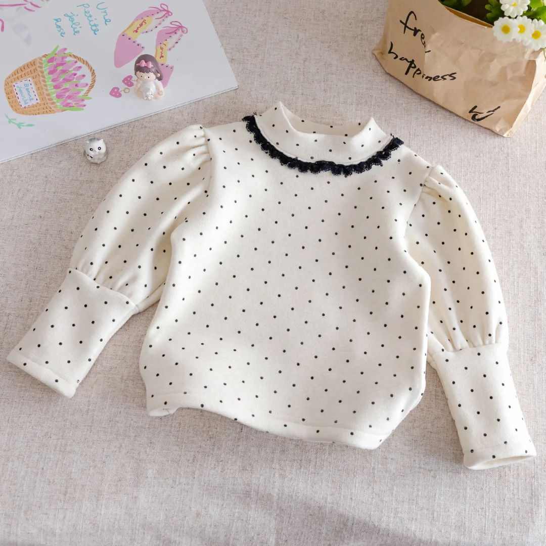 🍂女宝宝秋冬穿搭新选择