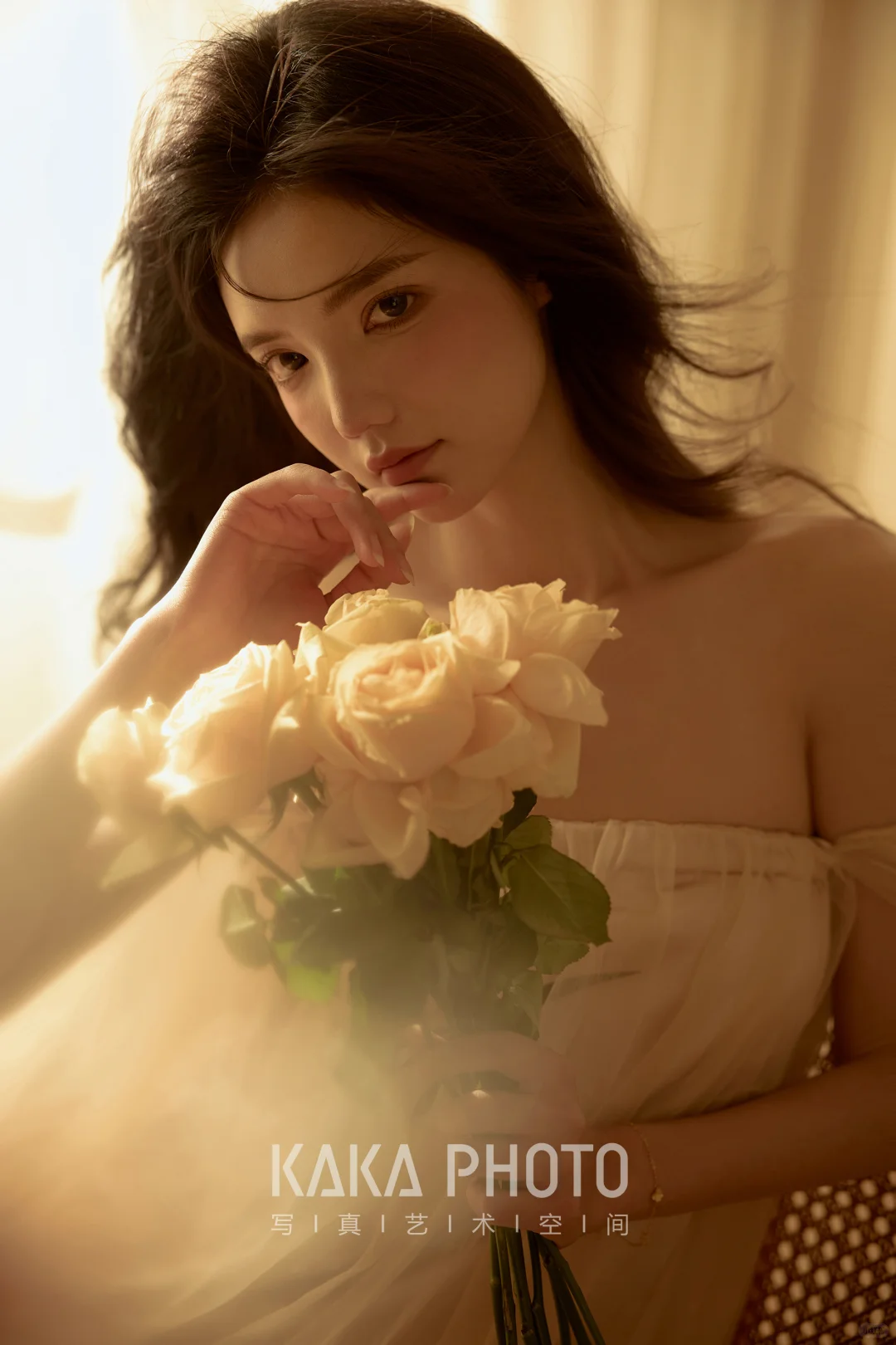 当普通人第一次尝试轻私房‼️纯欲天花板