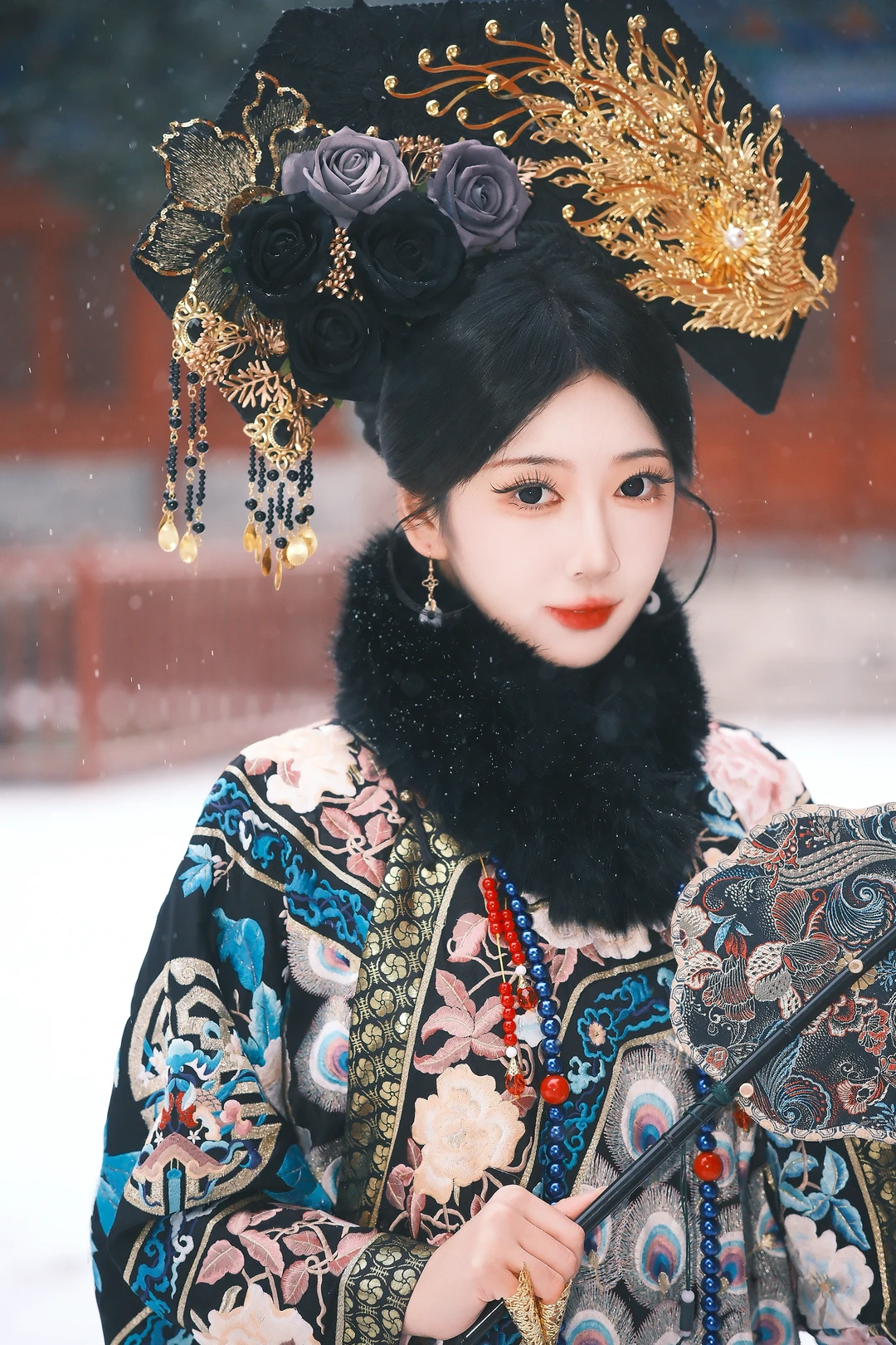 北京陪拍｜娘娘必拍的九个动作❗️独立女摄📷