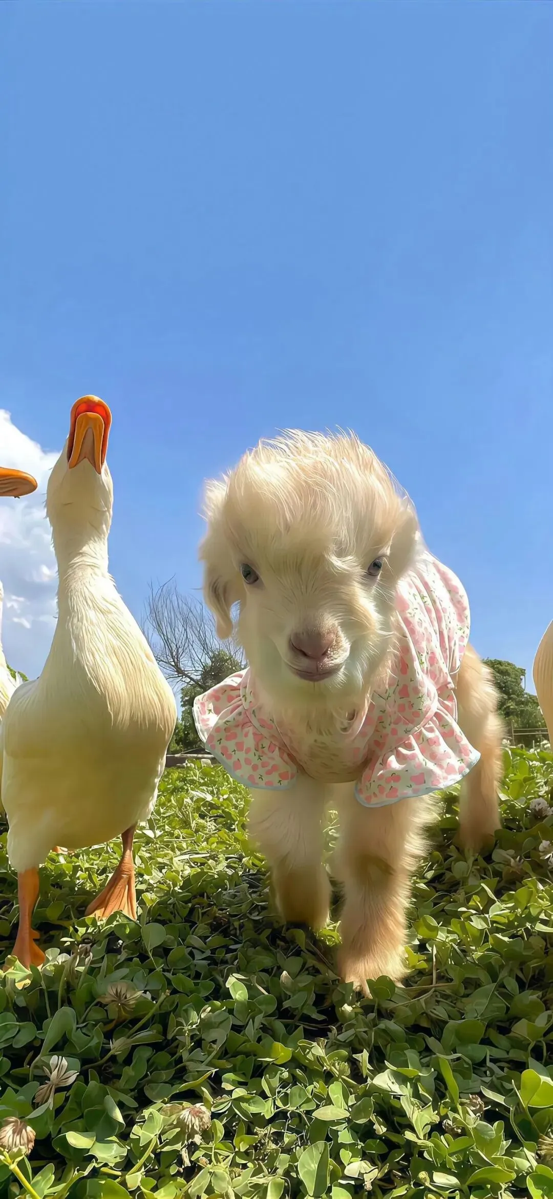 ins氛围感全屏壁纸