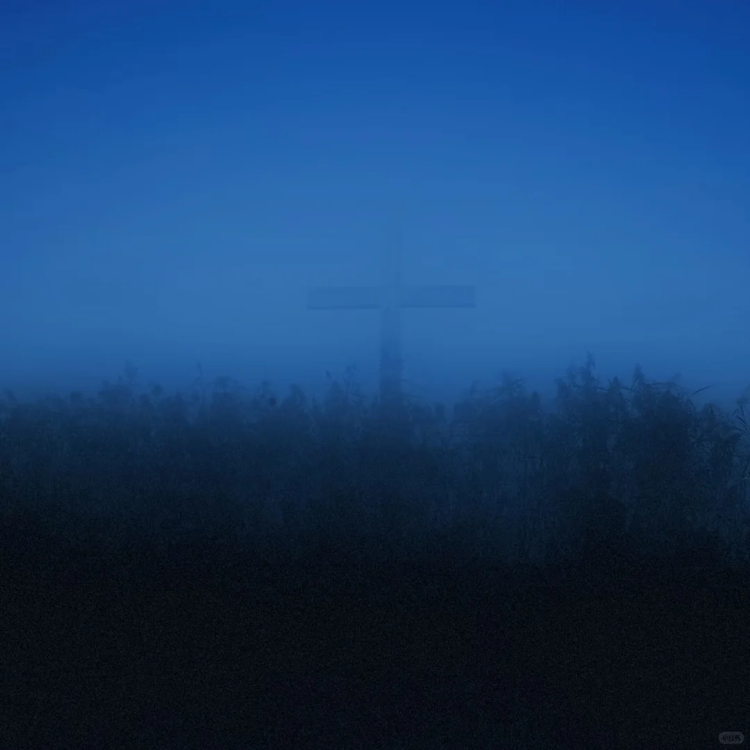 审美积累｜深蓝色｜壁纸头像背景图分享11