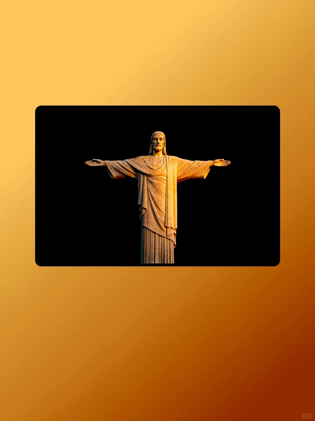 手机壁纸｜耶稣像！手机壁纸分享