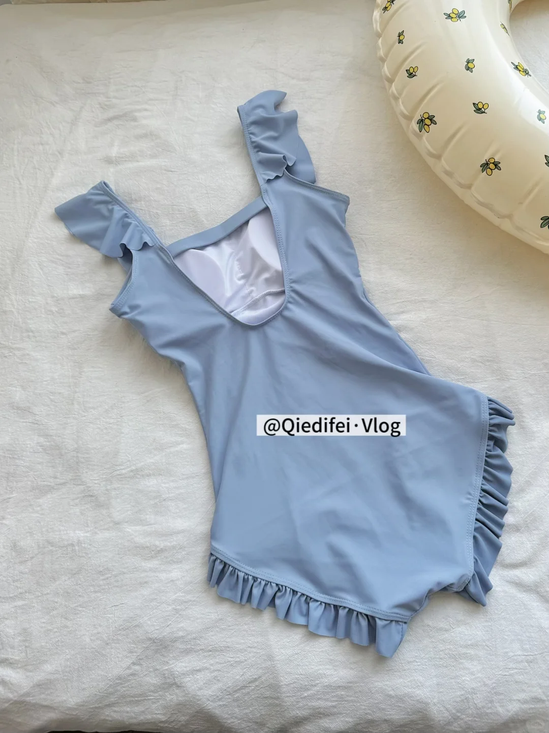 集美们🩵小飞袖做个这个颜色怎么样？