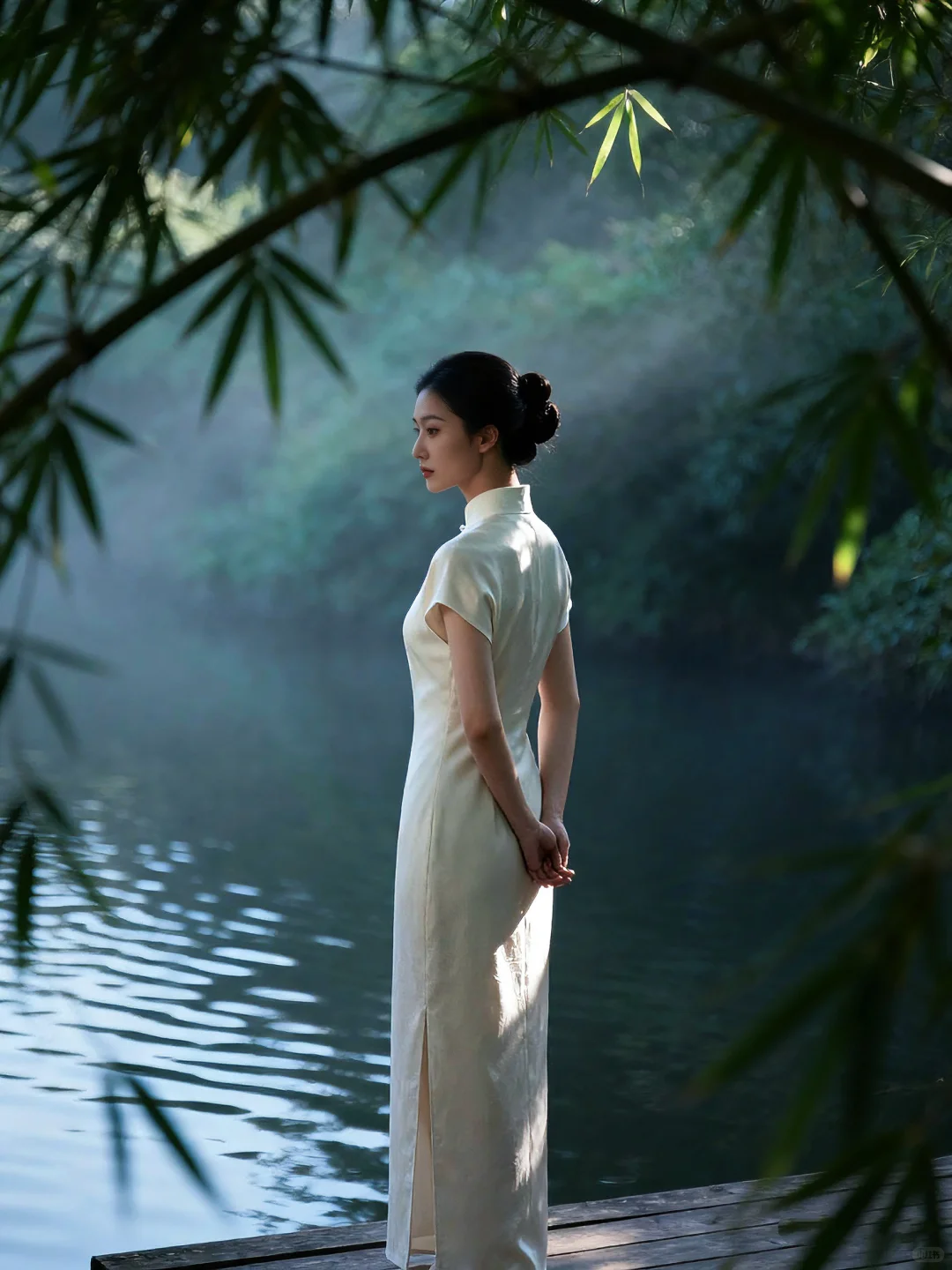 愿做尘世里最安静的那道涟漪