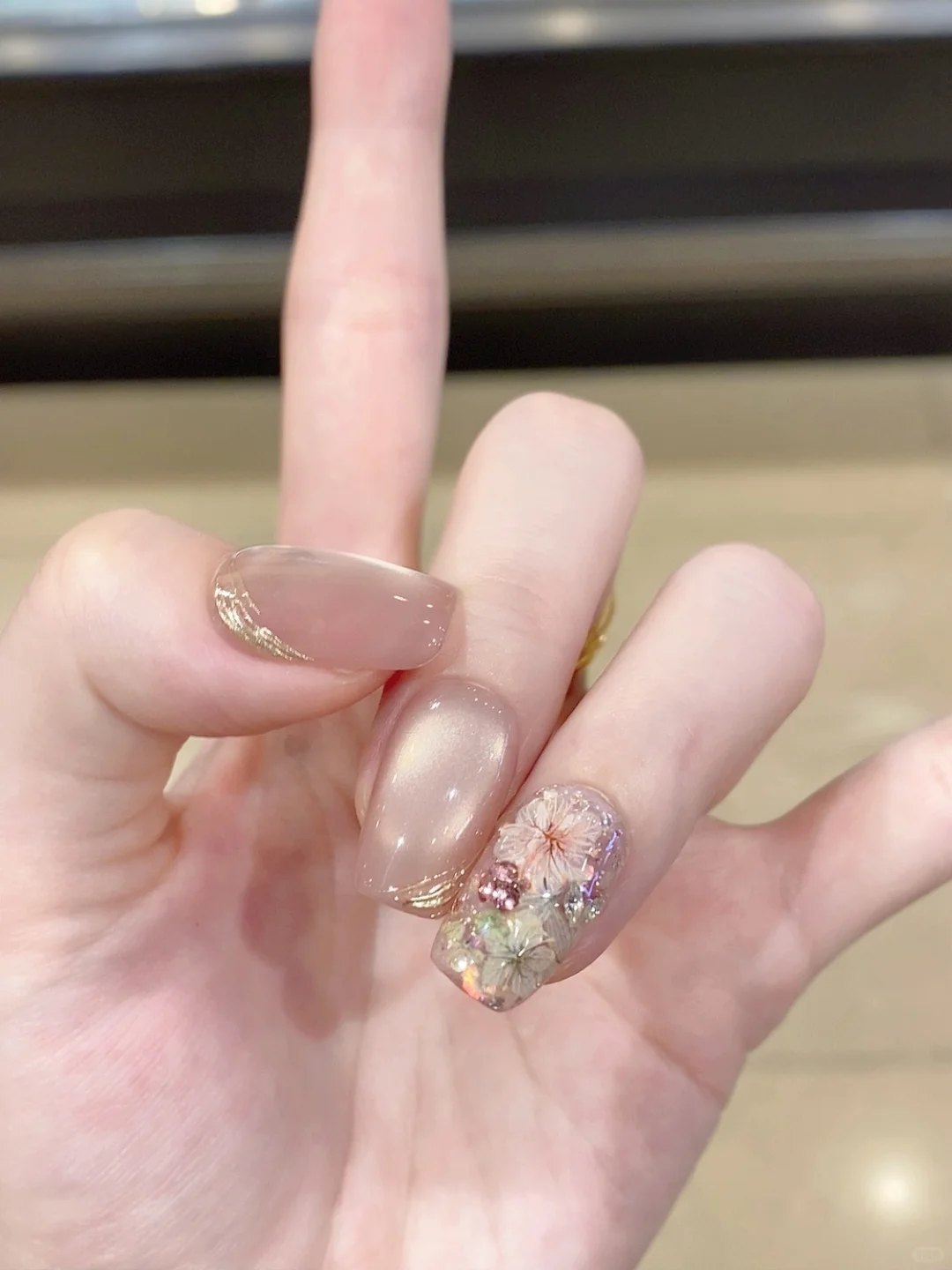 好美啊！、好仙啊！、好温柔啊！