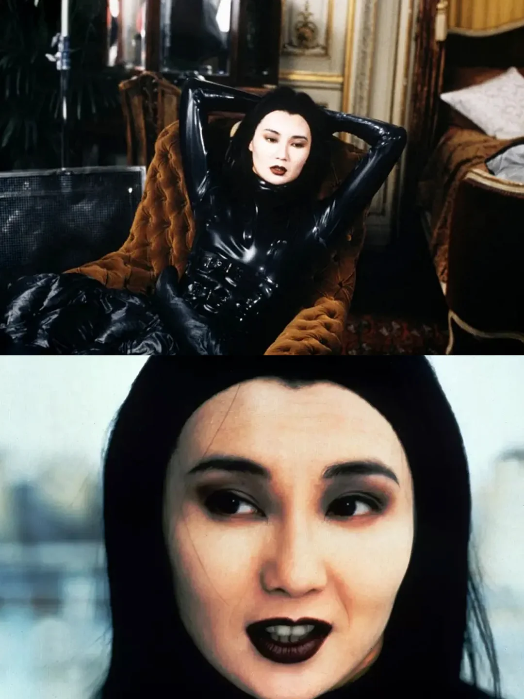 张曼玉最颠覆的一次，是前夫导演的这部。