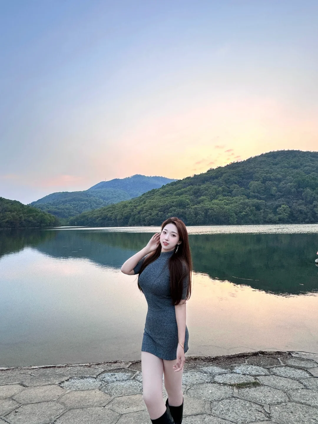 你就应该释放自己的魅力