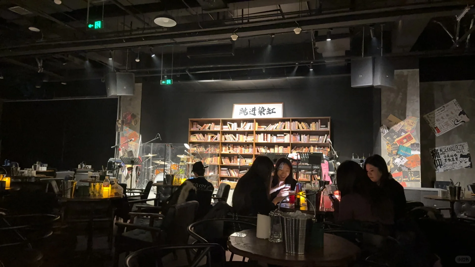 有个不能喝的闺蜜。