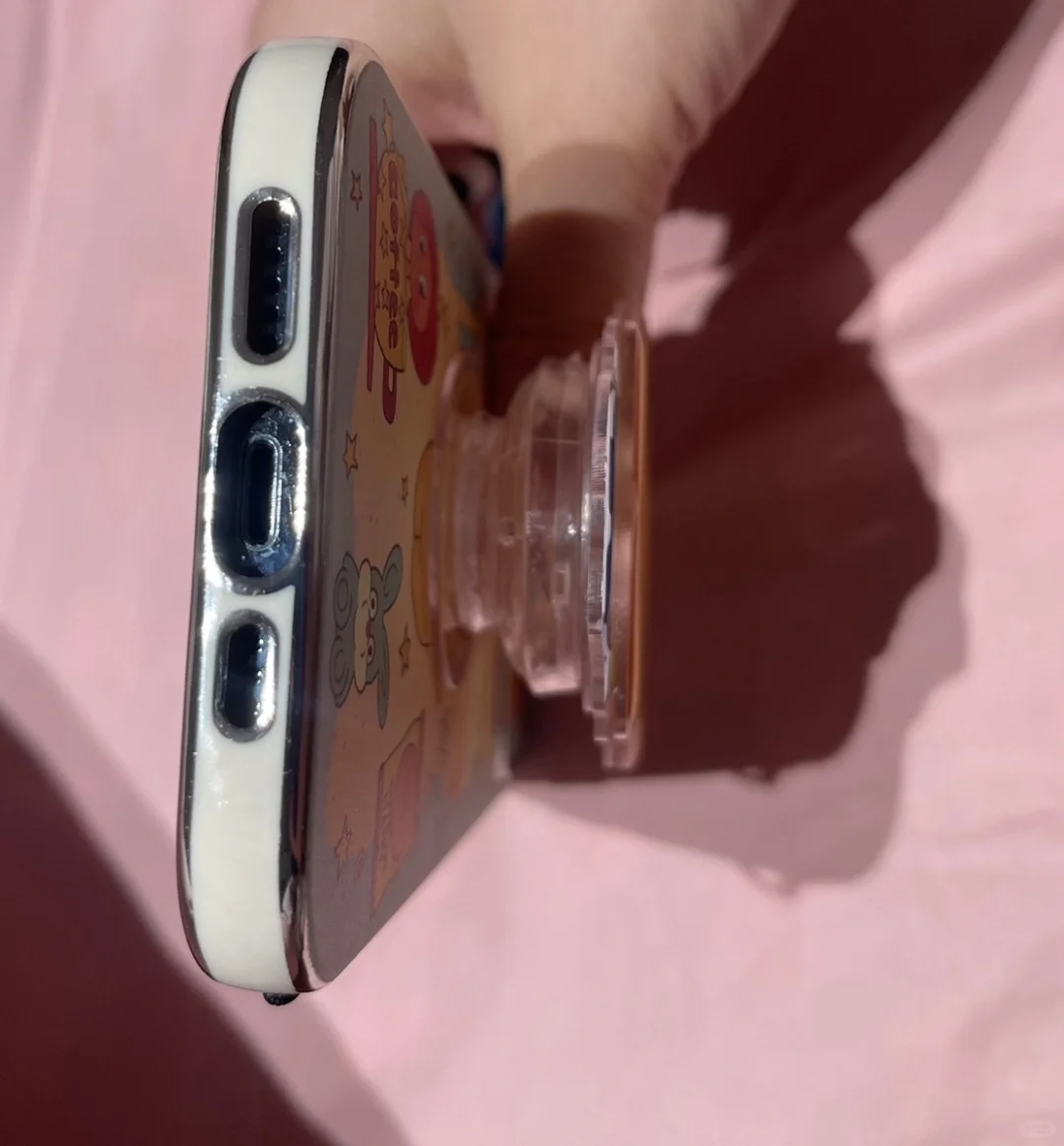 换个手机壳换种心情