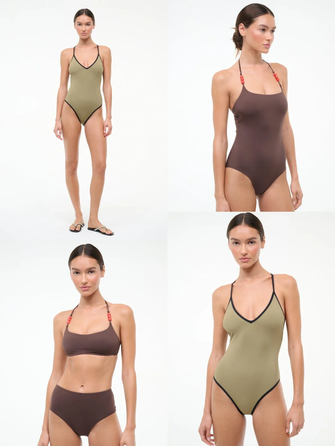 一组泳衣拍摄案例