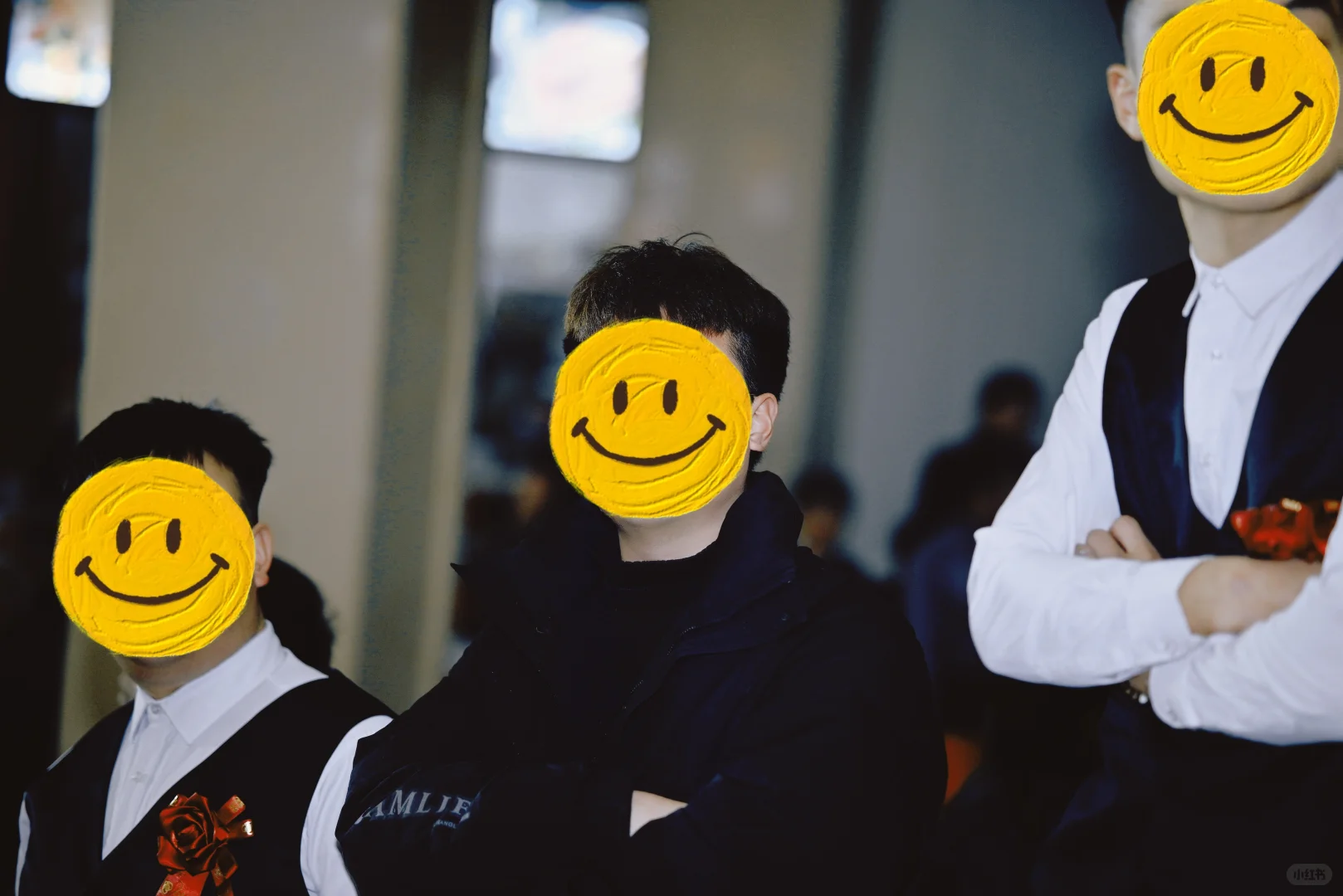 📸 互勉约拍 | 用镜头捕捉那些独特的瞬间