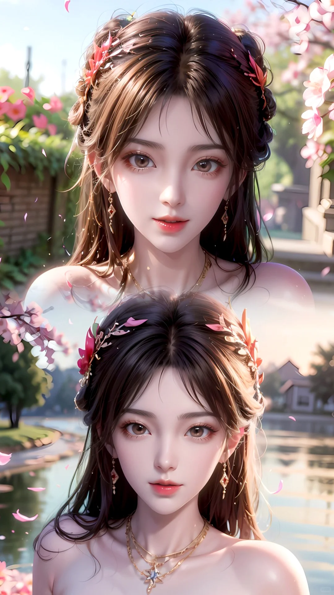 女神记 | 火灵儿完美世界动漫壁纸高清国漫