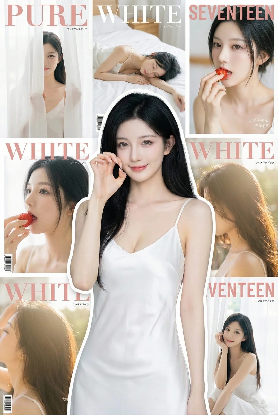 🔥AI 写真原来能这么绝？