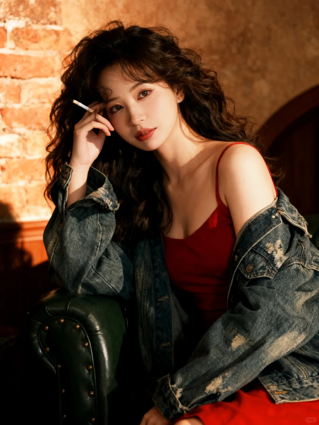 秋日红丝绒(But颓废版)