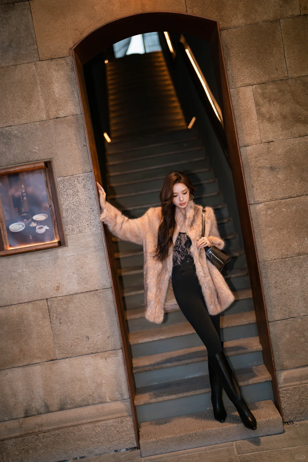 冬日inspo✨富贵迷人眼