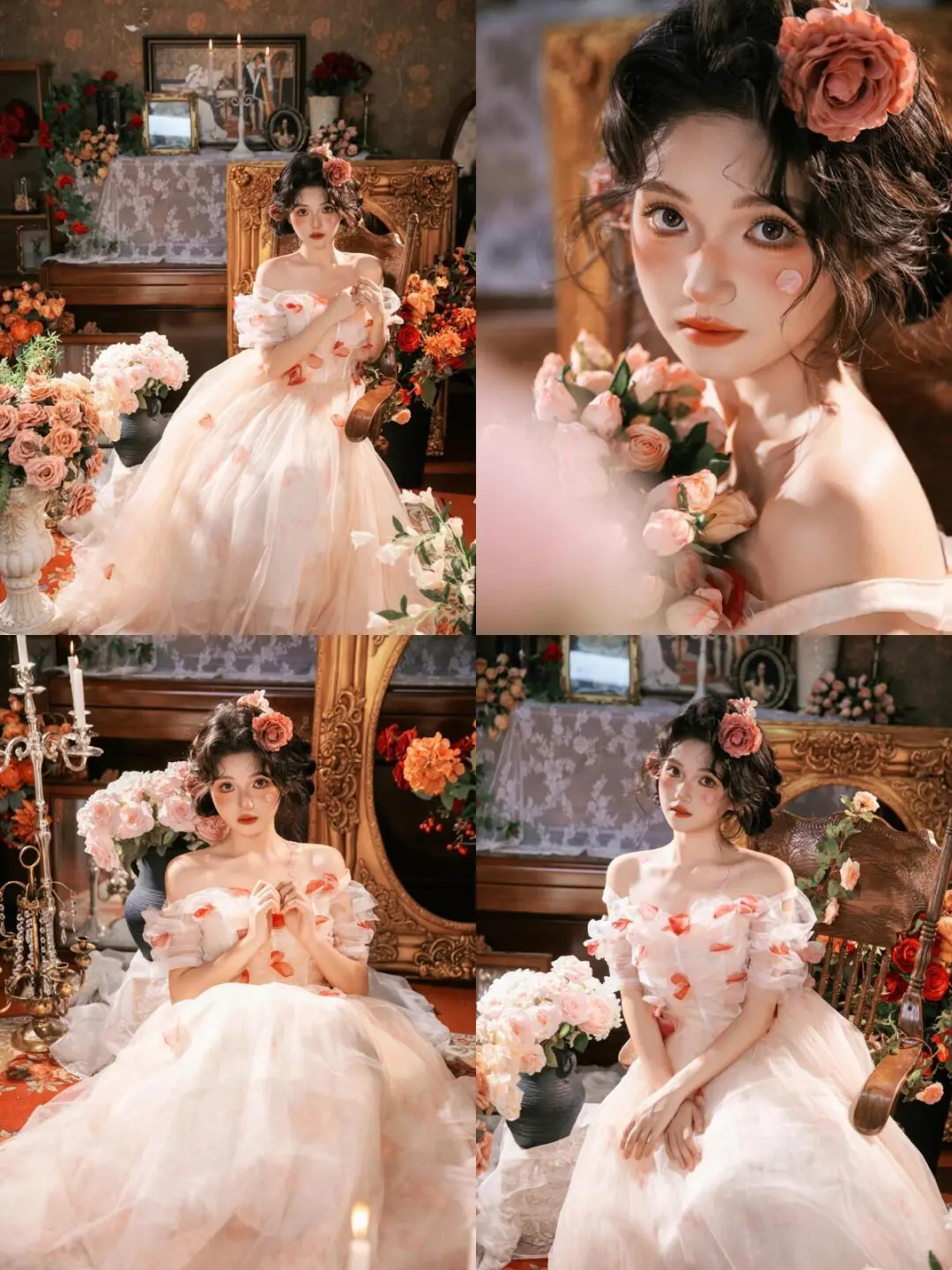 常德📍一家不踩雷的写真馆(超会拍女士)✨