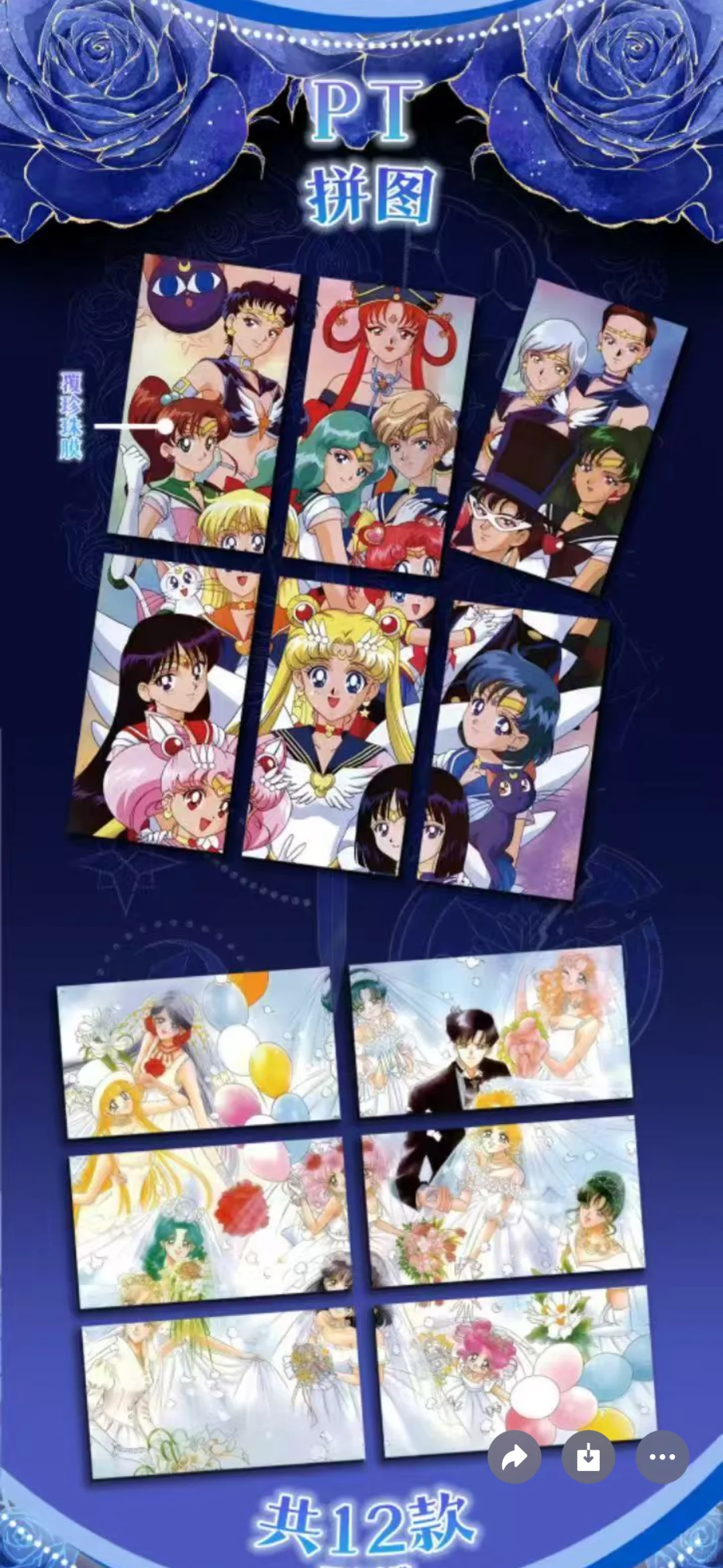 祈月美战！又又又降价了！