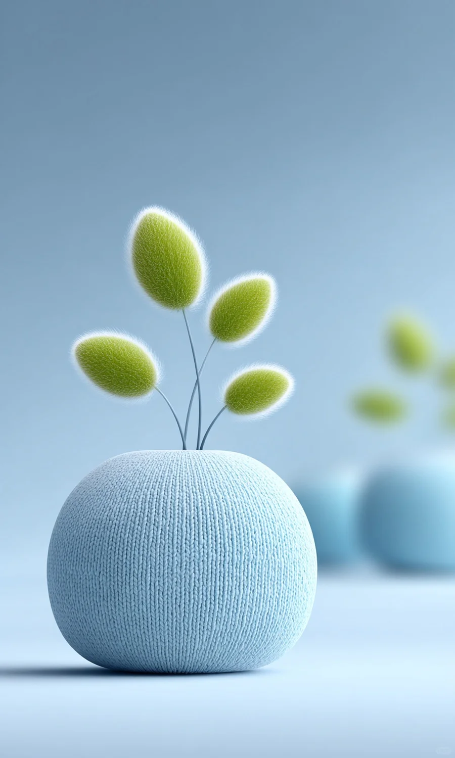 几张壁纸 | 蓝色的梦境 IV