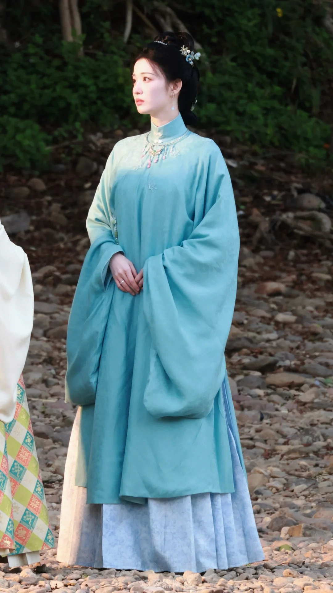 王楚然｜明月录产出