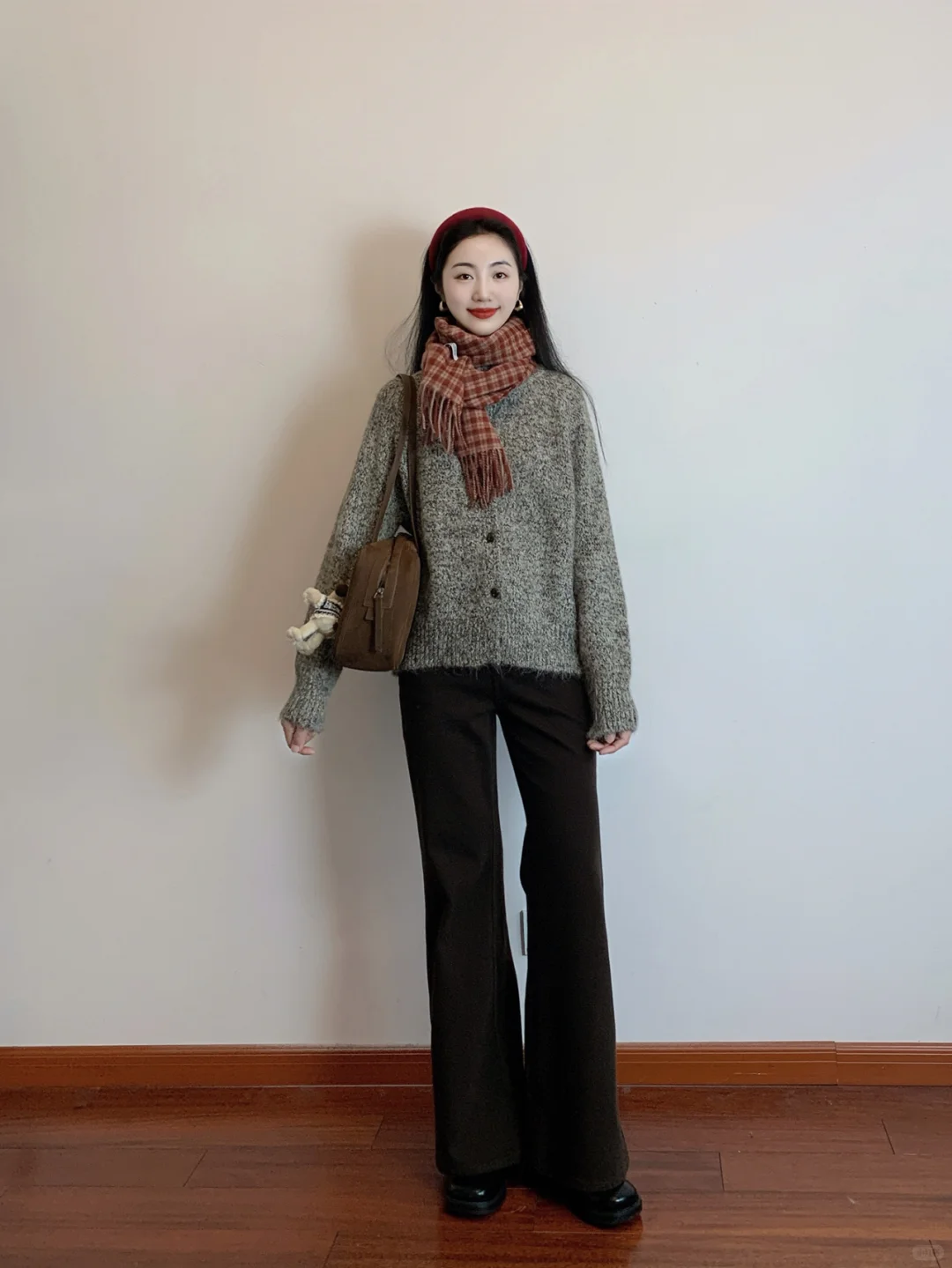 胶片🫧🧣好爱这复古又迷人的冬天吖！