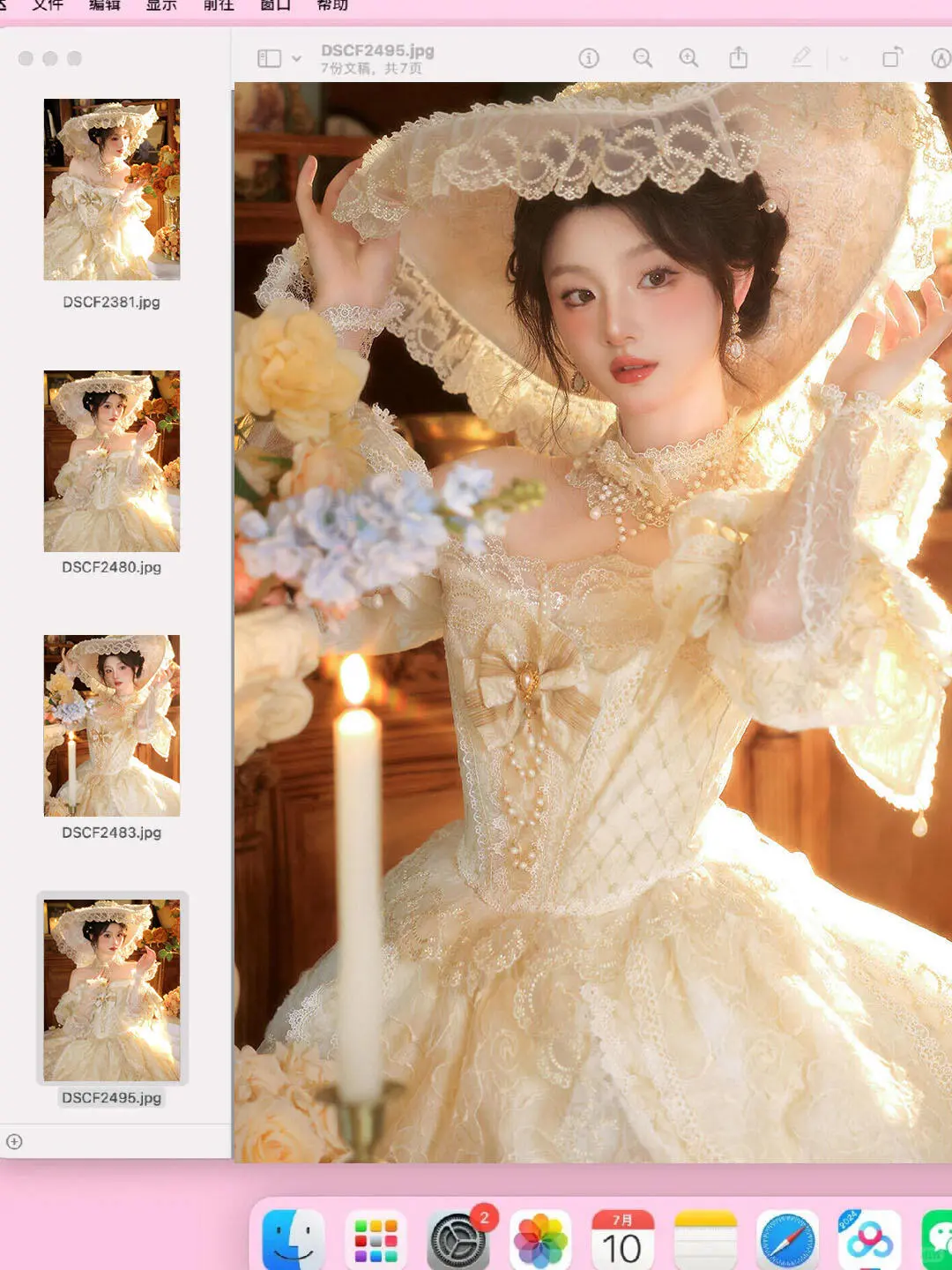 上海📍一家不踩雷的写真馆（只拍女士）！