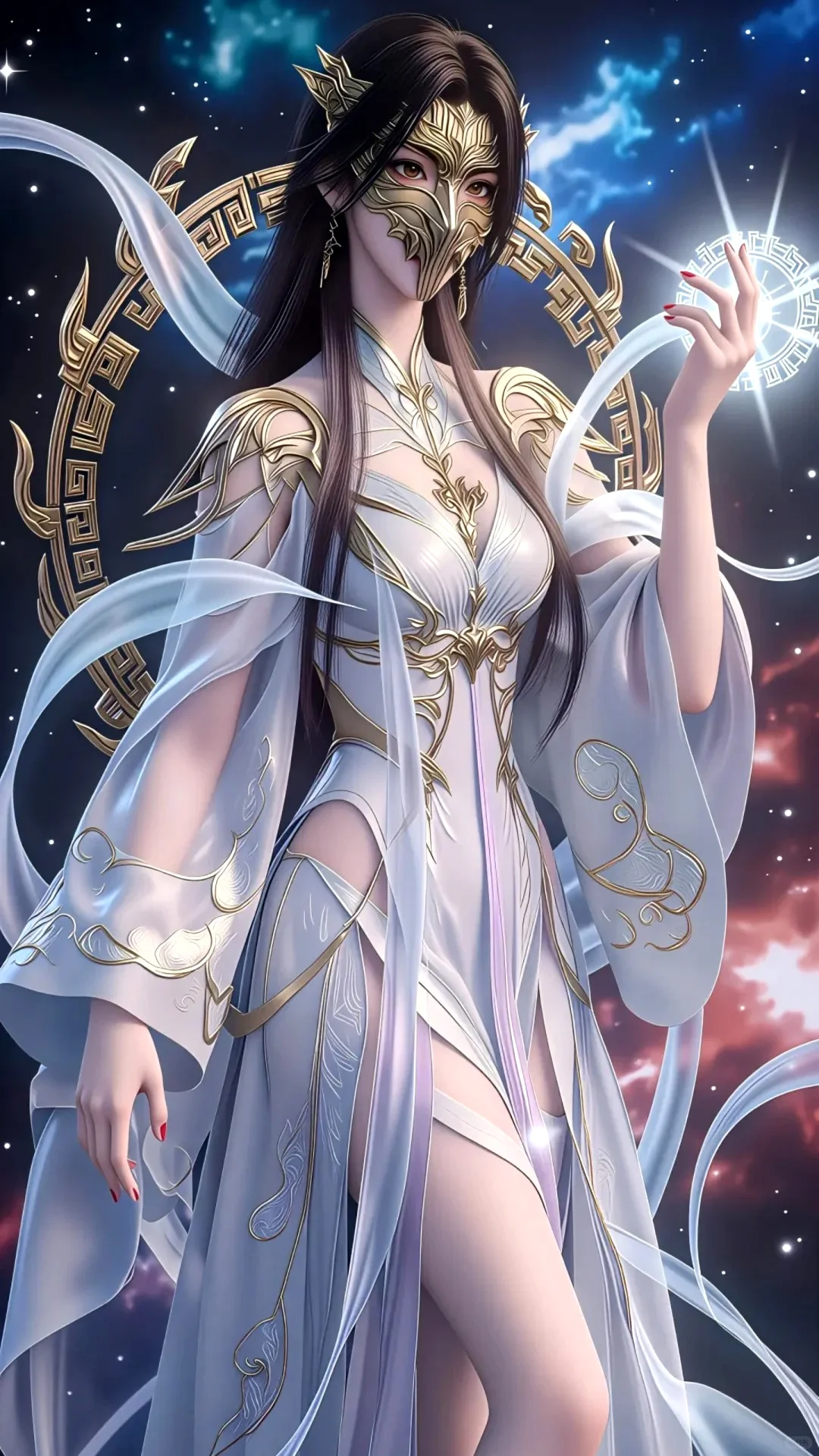 女神记 | 狠人大帝完美世界动漫壁纸国漫