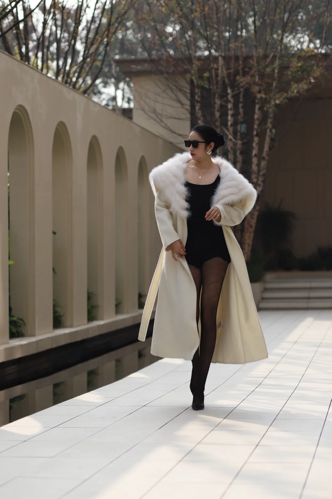 如果姐感是种天赋，那成熟女人我当定了！