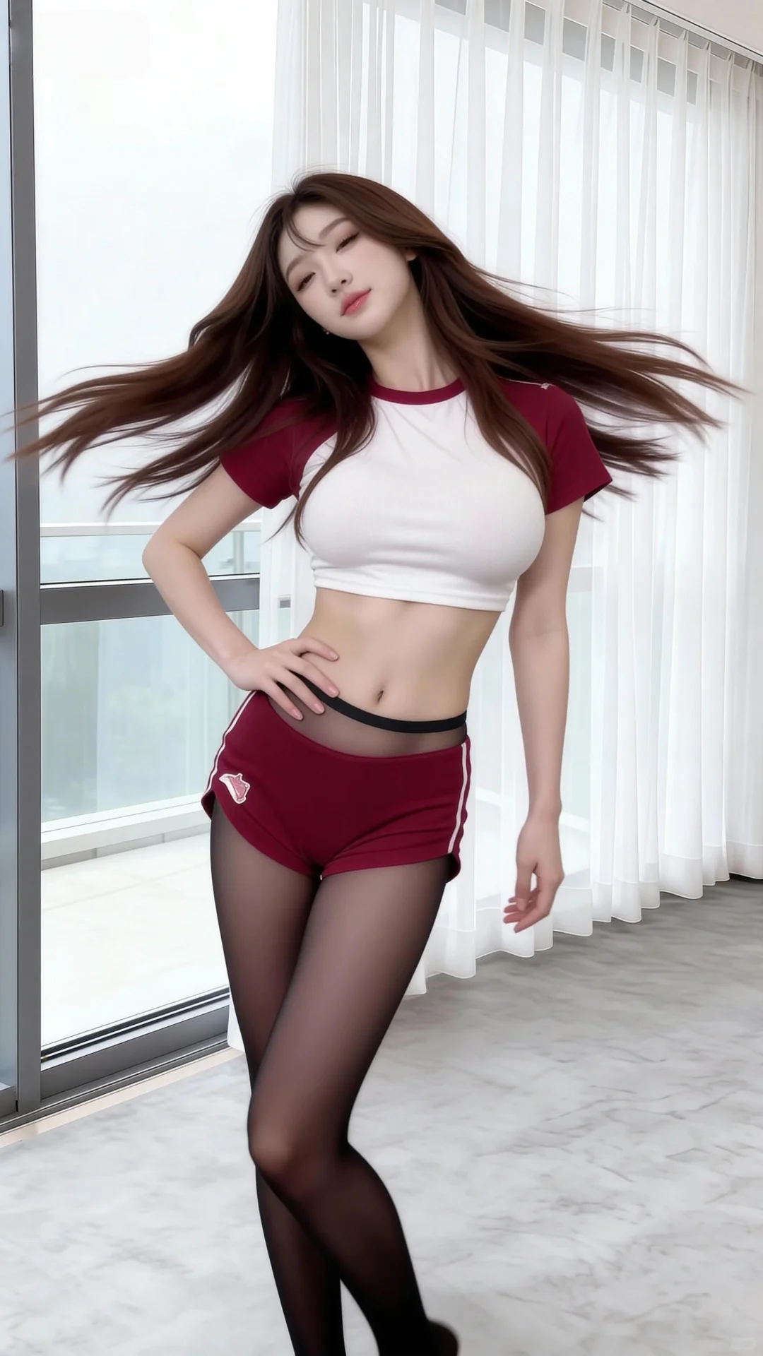 辣不辣？腰丝哦～