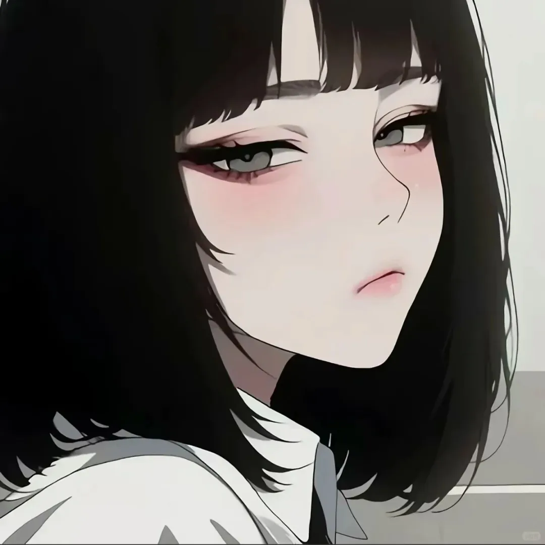 好米好米好米的女生动漫头像、好米好米好米