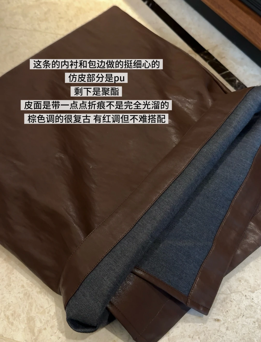 图文存档｜ 25秋冬半裙- 如果想看看花苞裙🌷