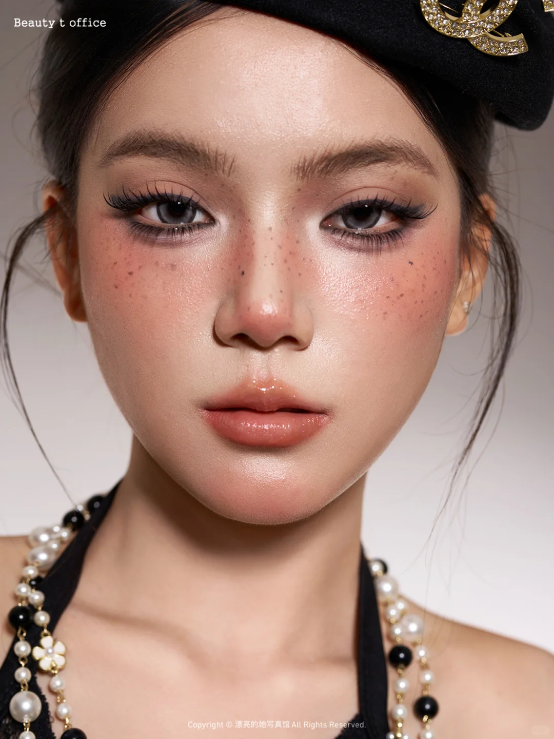 Jennie味儿性感小野猫🐾美的太权威啦‼️