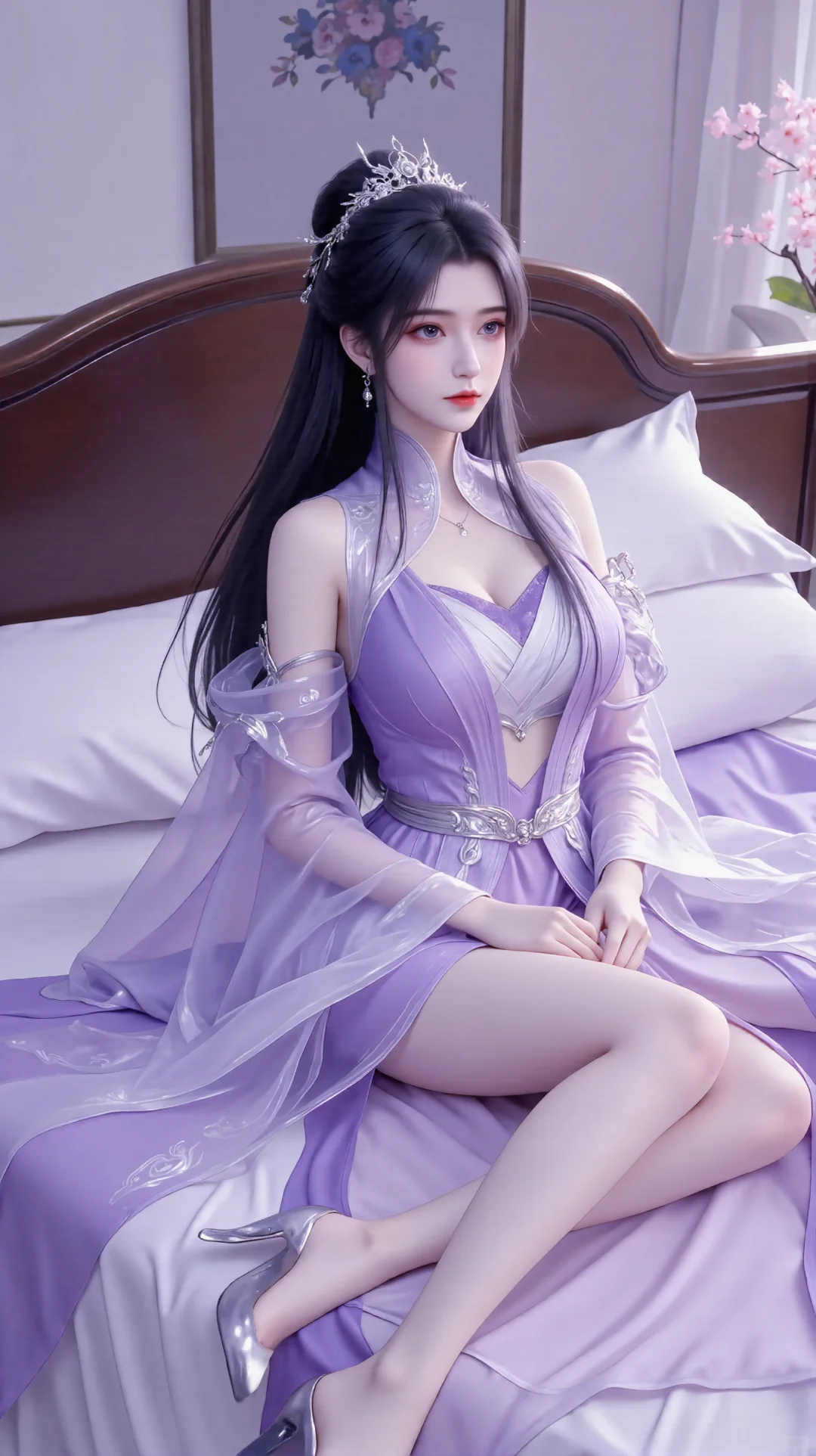 仙逆-赵欣梦师姐