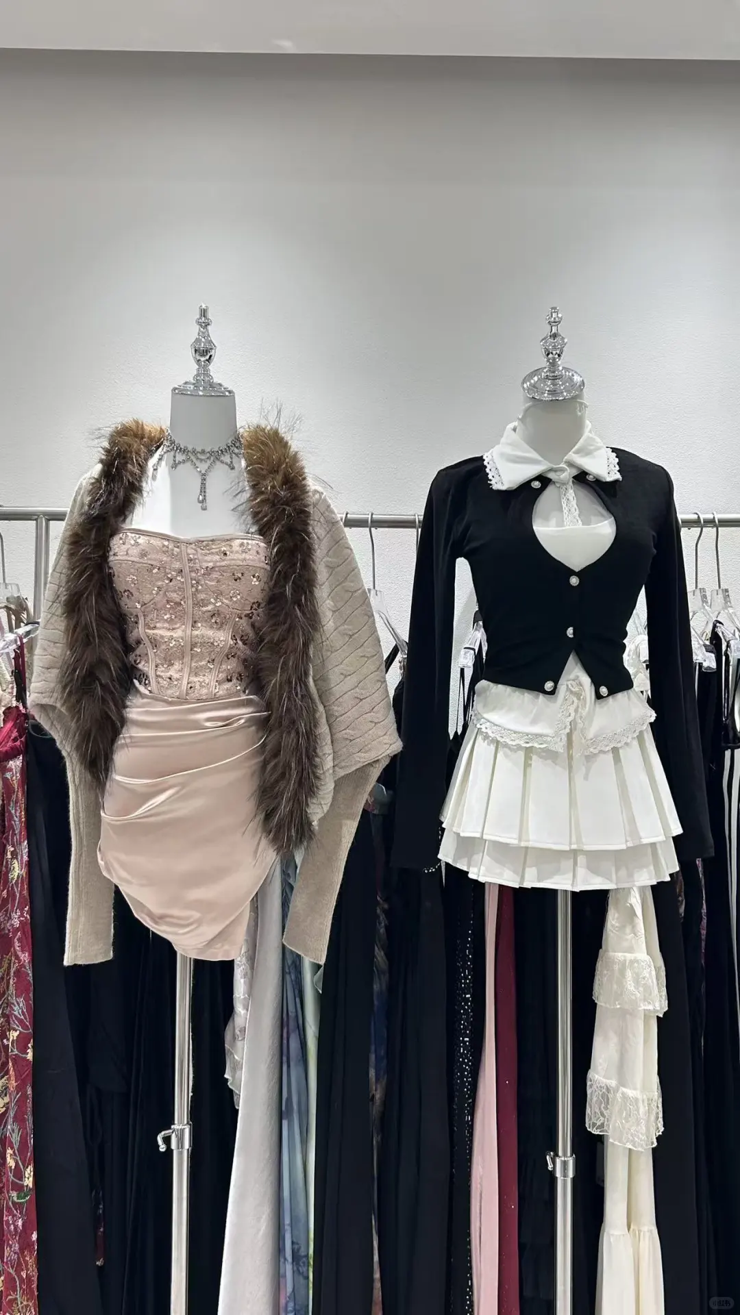 冬天战袍50套够不够