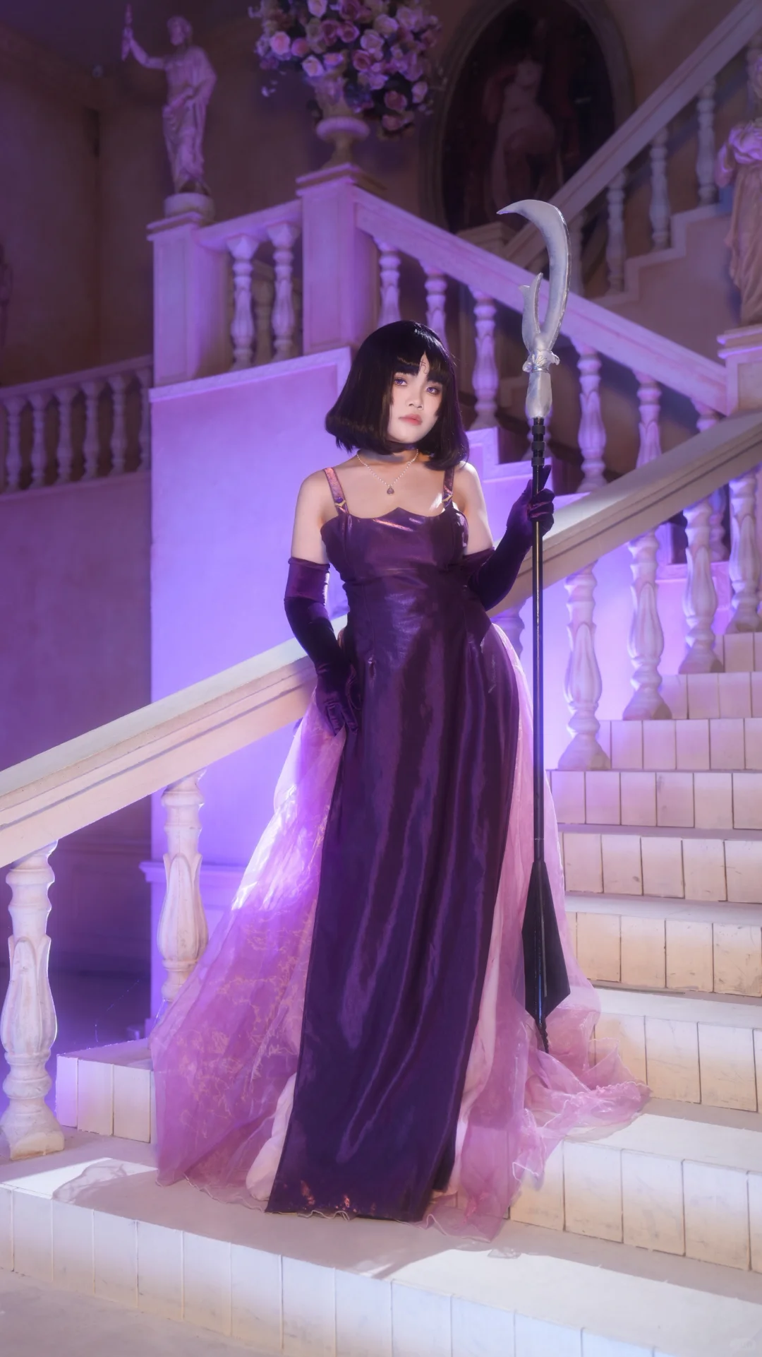 沉默的守护者🪐