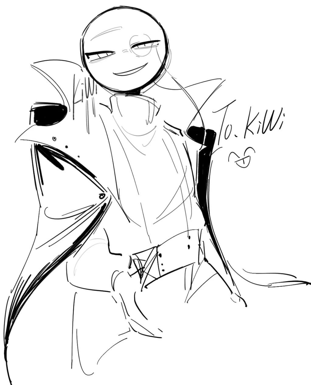 二编：我仨女神🥺