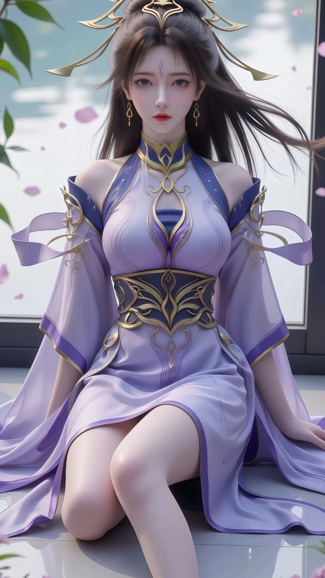 仙武转•楚萱儿超清手机壁纸分享