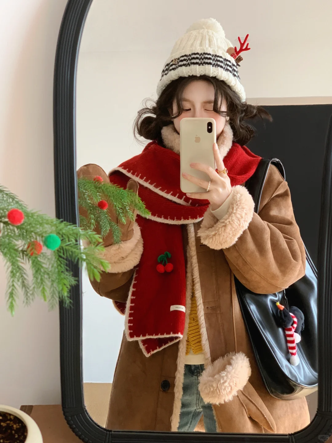 18套！近期爱的秋冬穿搭合集～🦋🧣