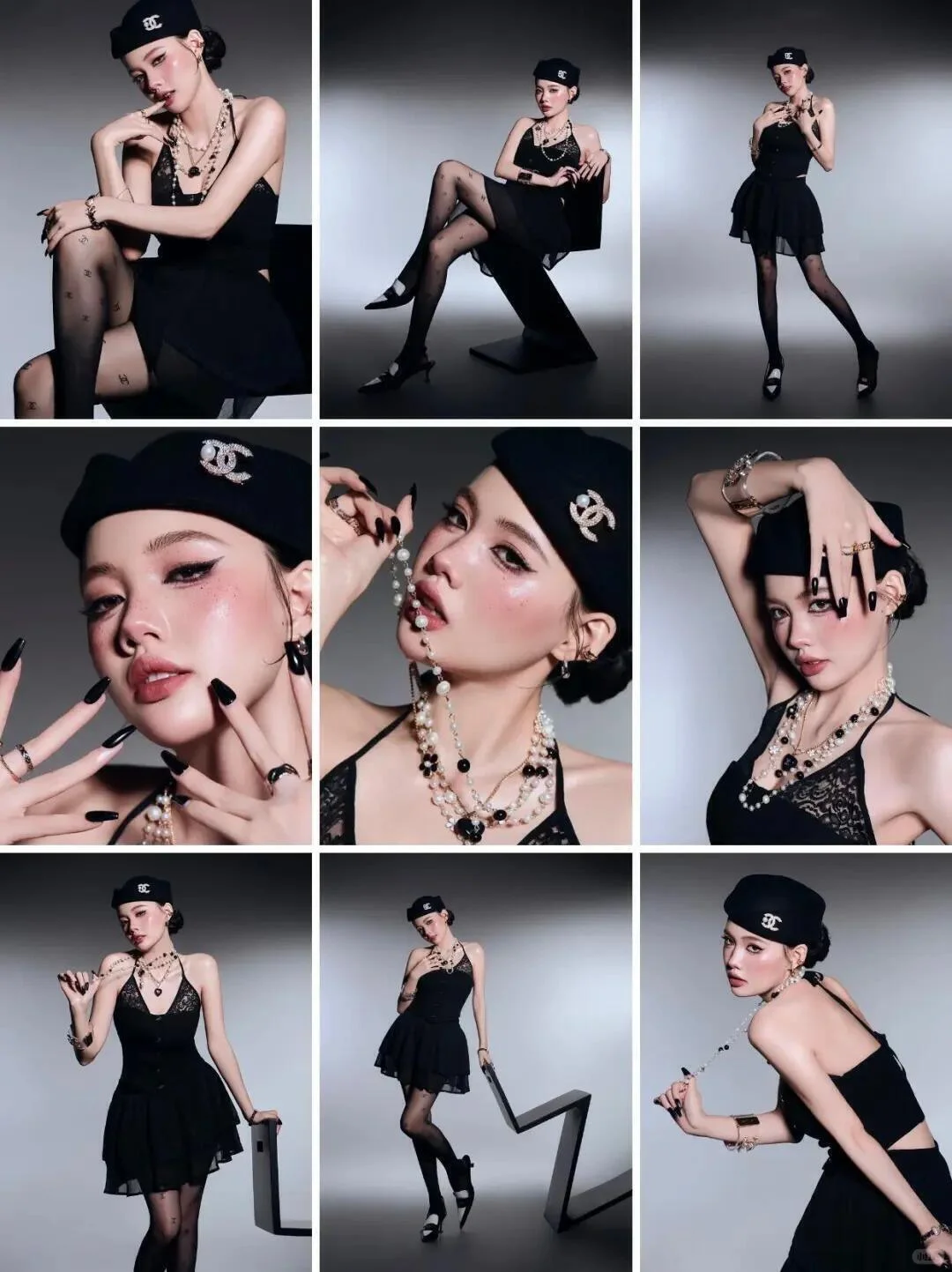 get韩女拍照思路❗️南宁这家写真馆超会拍💕