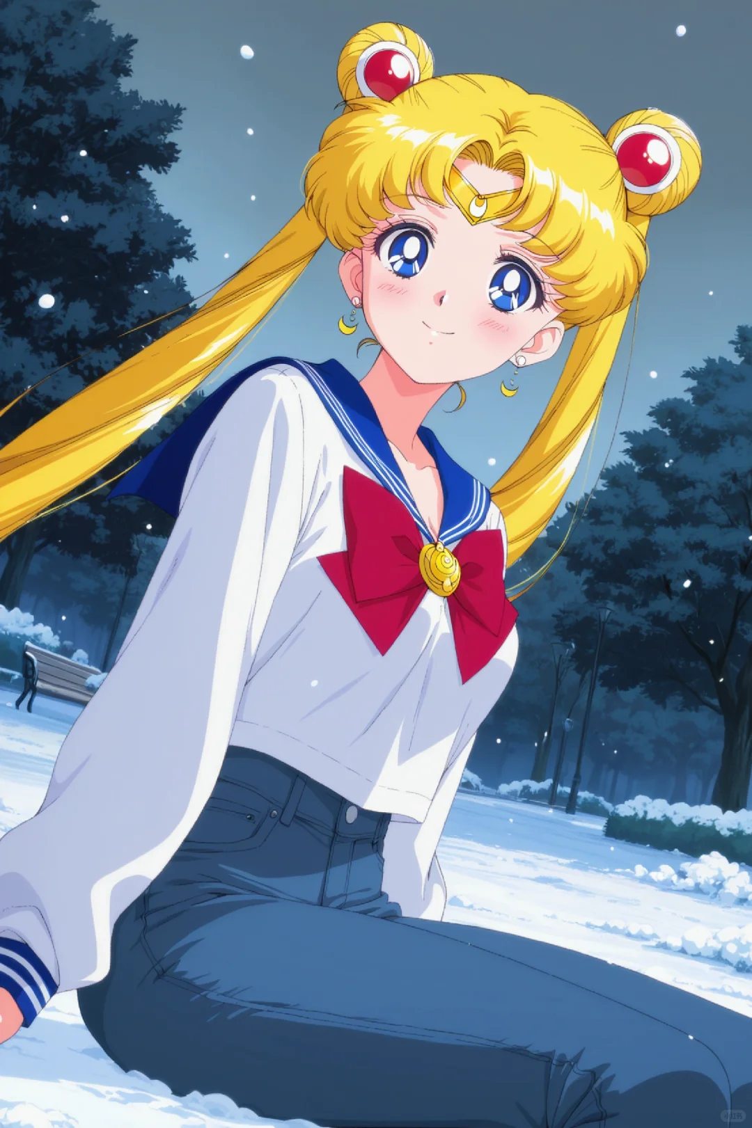 Sailor Moon | 水手月亮 （月野兔05）