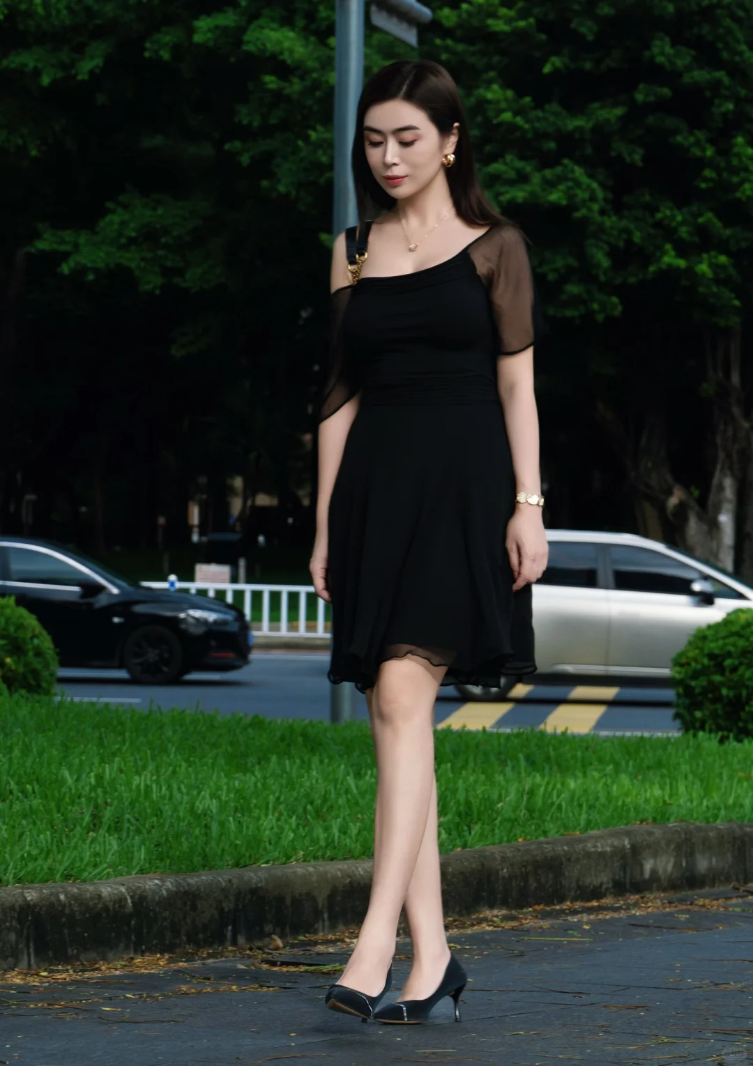 30岁，有自信，才美丽！✨