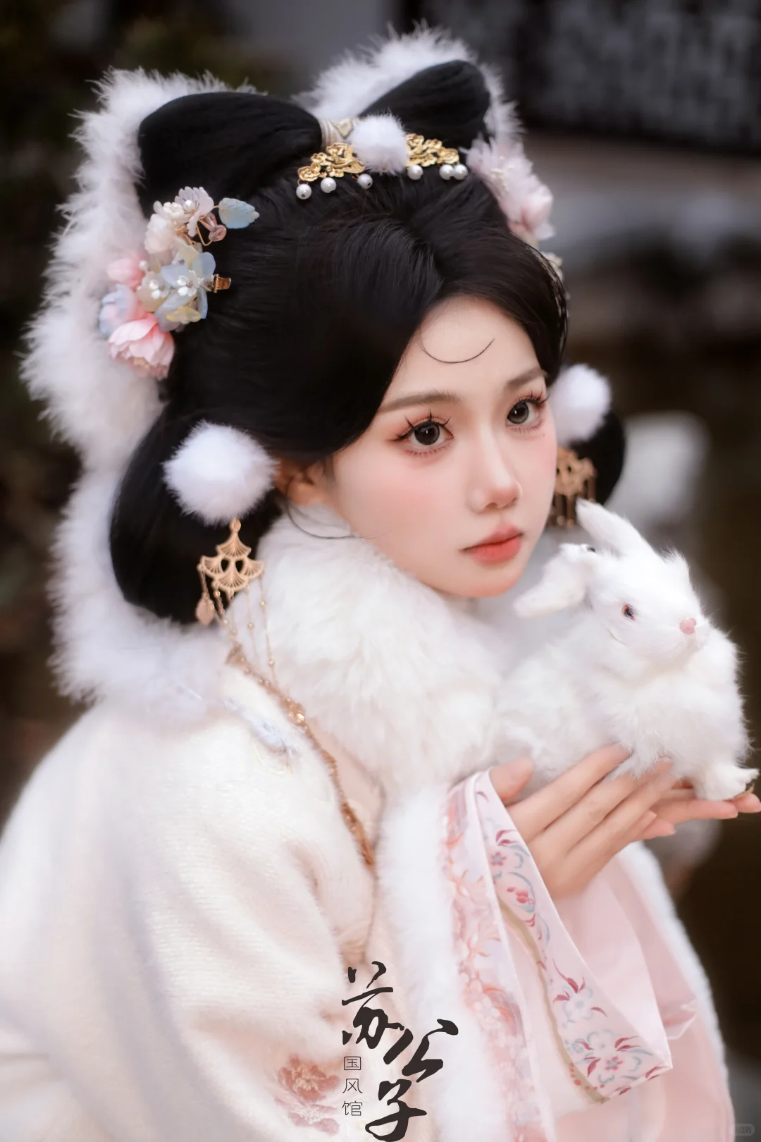 在苏州拍到明制写真!贵女约拍