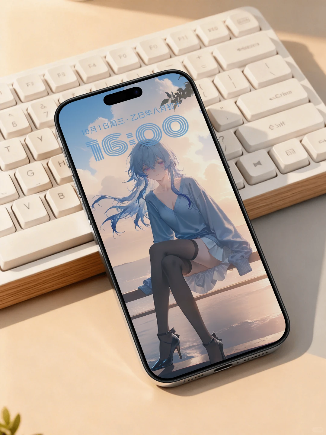 鸣潮壁纸 | 守岸人 -----#501