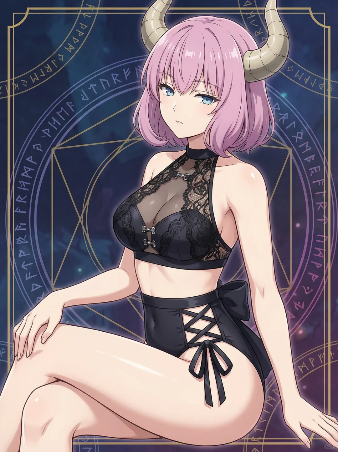 芙芙泳装来袭！